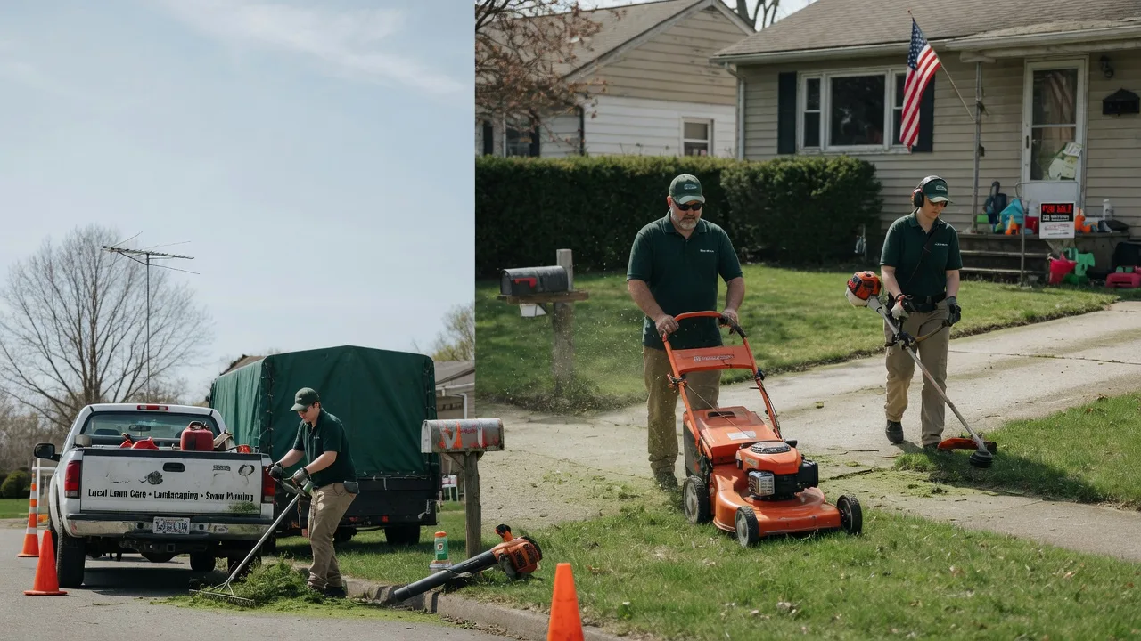 Lawn Care Services By Expert Landscaper in Petty, TX near me